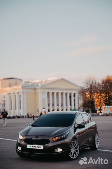 Kia Ceed 1.6 МТ, 2013, 168 000 км