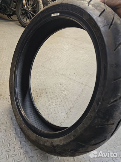 Pirelli Diablo Rosso 2' - шины для мотоцикла сет