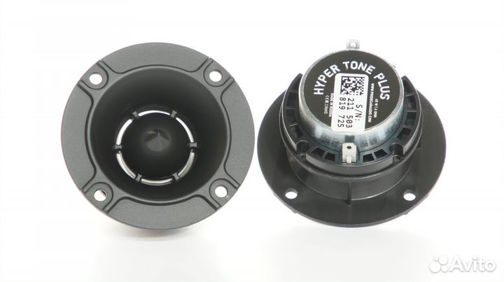 Pride Hyper Tone Plus рупорные твиттеры новые