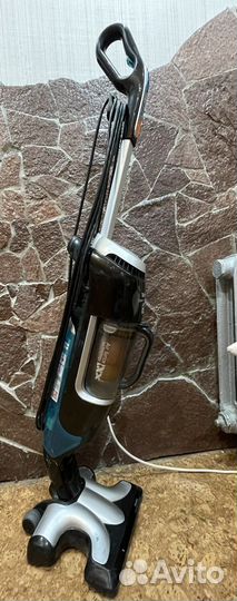 Паровой пылесос Tefal Clean & Steam VP7545RH