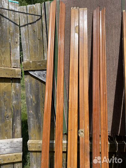 Профиль для дверной коробки, деревянный