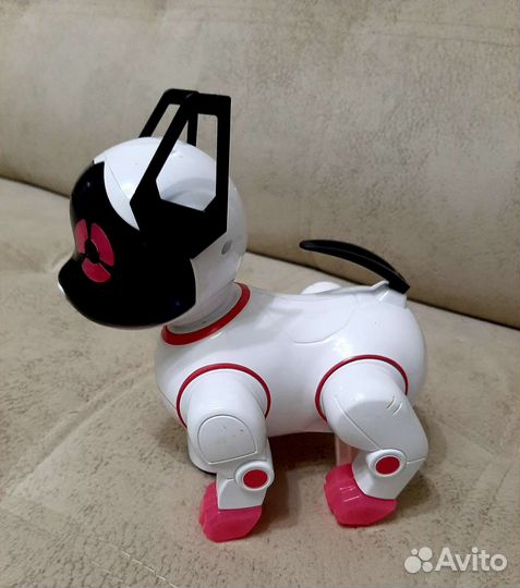 Интерактивная собака робот