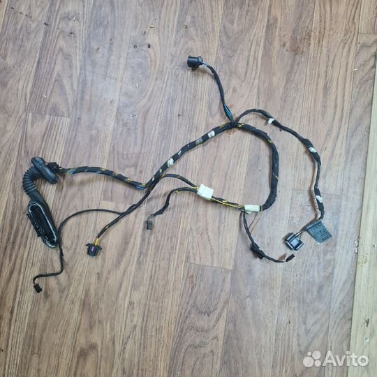 Проводка задней двери BMW X5 E53 6937603