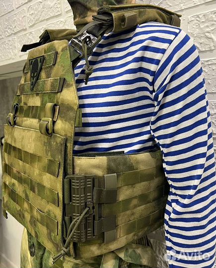 Бронекомплекс бронекомплект «Воевода 14/23»