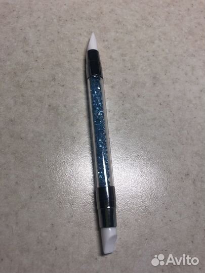 Инструменты для маникюра(дотс двусторонний)