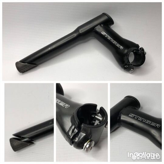 Выносы для велосипеда/Руль/Детали рулевой колонки