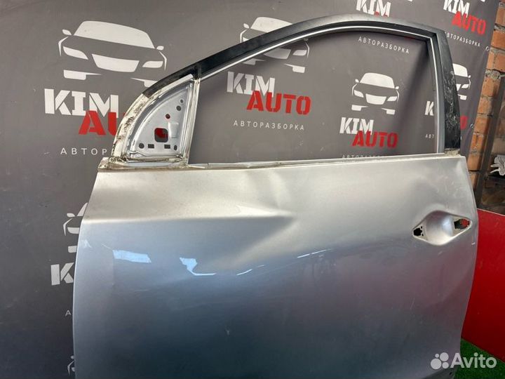 Дверь под восстановление передняя левая Hyundai