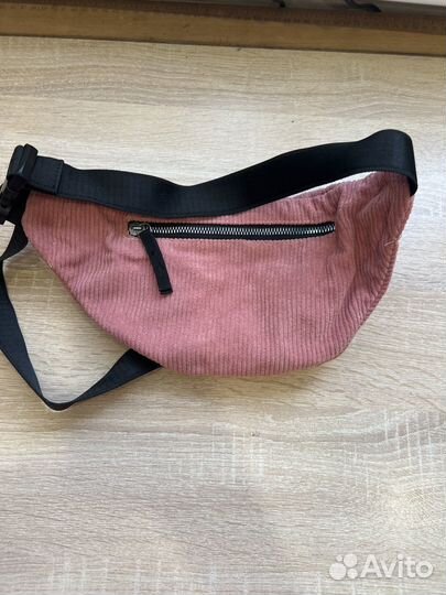 Сумка поясная