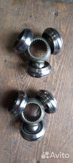 Трипоид форд мондео 4