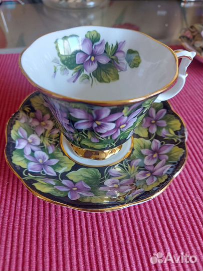 Чайная пара Royal Albert