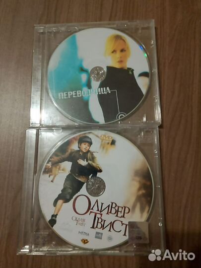 Двд диски фильмв,сериалы все лецензионые