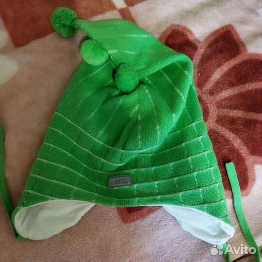 Шапка Лесси lassie