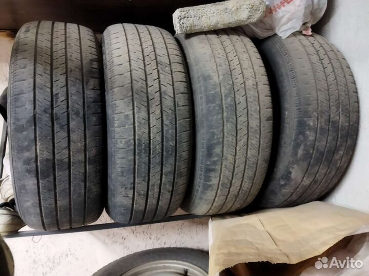 Continental Conti4x4Contact 215/65 R16