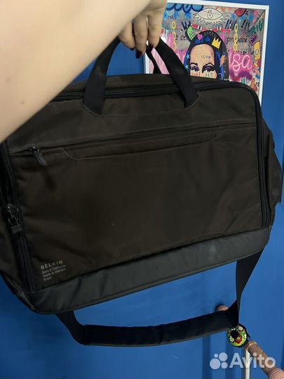 Сумка для ноутбука