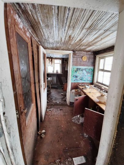 Дом 48 м² на участке 6 сот.