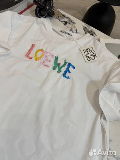 Футболка Loewe