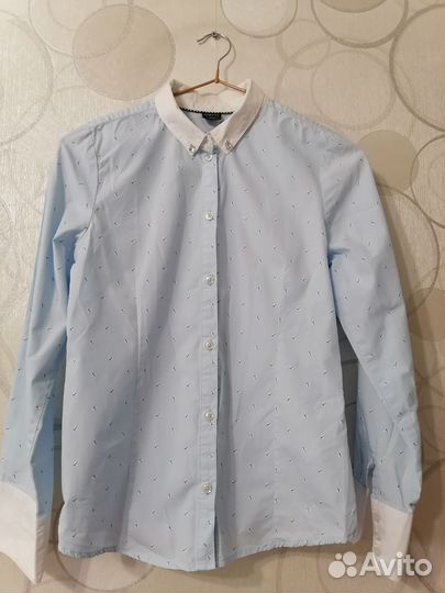 Блузки школьные, размер 140, 146, 152