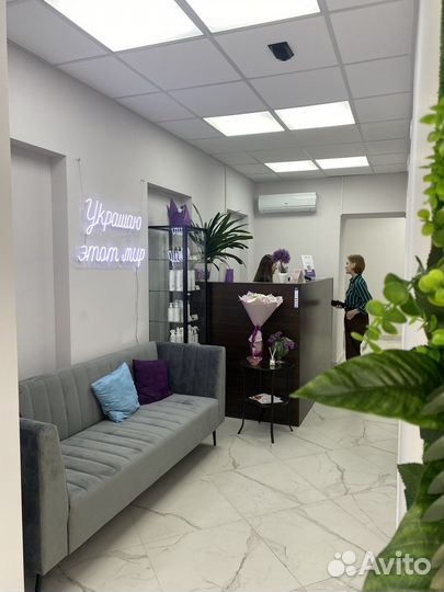 Администратор салона красоты