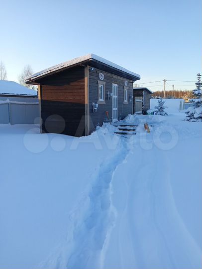 Участок 28 сот. (СНТ, ДНП)