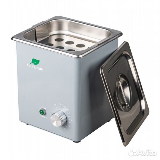 Стенд для форсунок GDI TSI grunbaum INJ6000N GDI