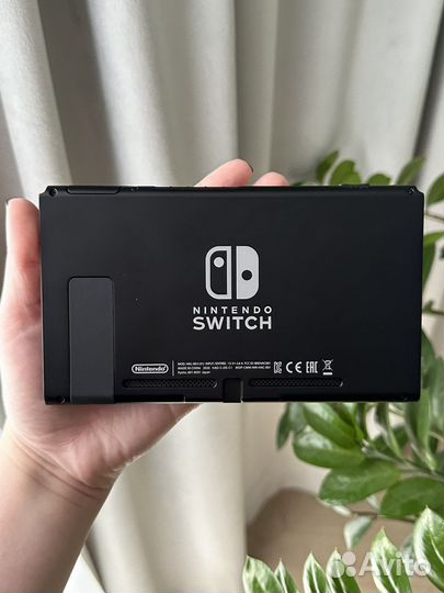 Nintendo switch v2