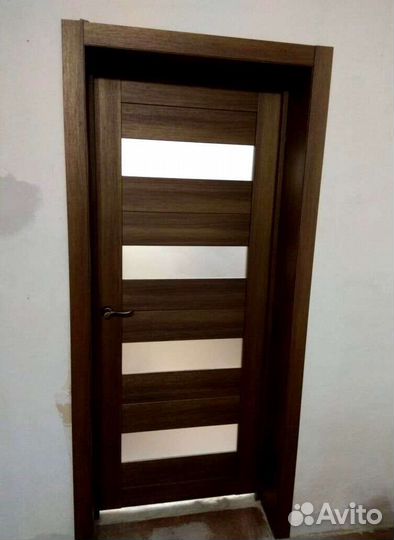 Межкомнатные двери
