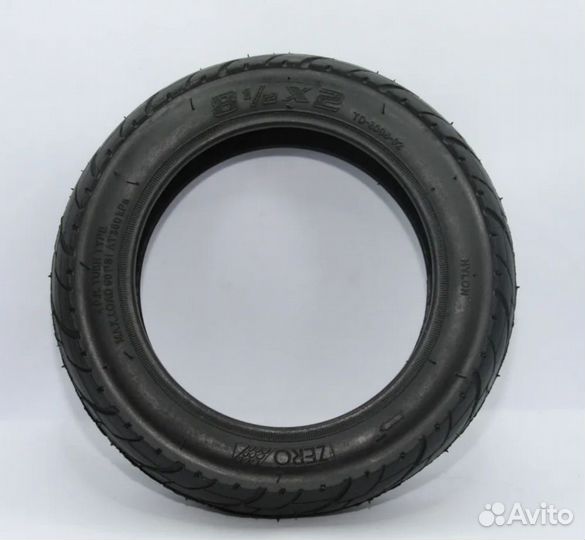 Покрышка 8 1/2х2 (50-134)