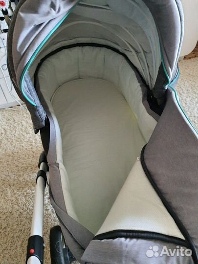 Детская коляска 3 а 1