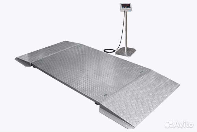 Установим пульт корректор на ваши весы