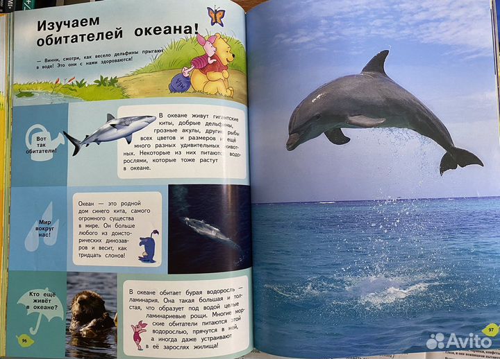 Природа. Моя первая энциклопедия