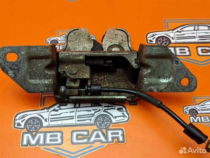 Замок багажника w168 A-class 668.942 05.2002