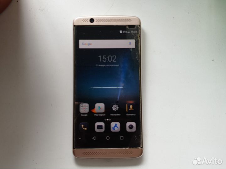 ZTE Axon 7 mini, 3/32 ГБ