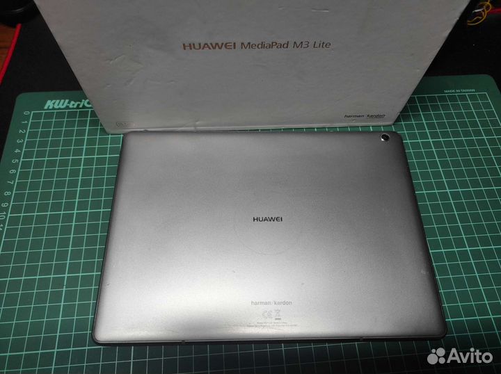 Планшет Huawei Mediapad M3 lite 10
