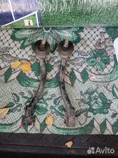 Комплект наконечников рулевых тяг Solaris 1