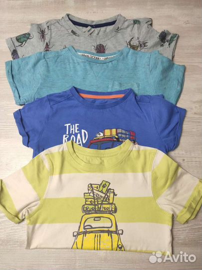 Вещи на мальчика 4-5 лет