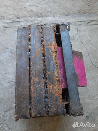 Якорь для лодки самодельный