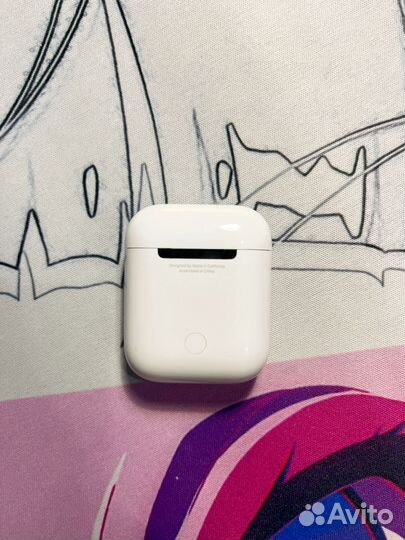 Apple air pods 2