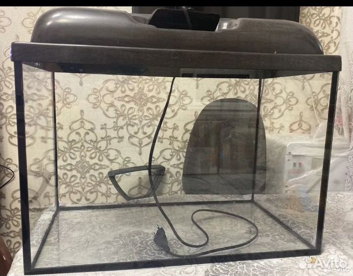 Аквариум 50л