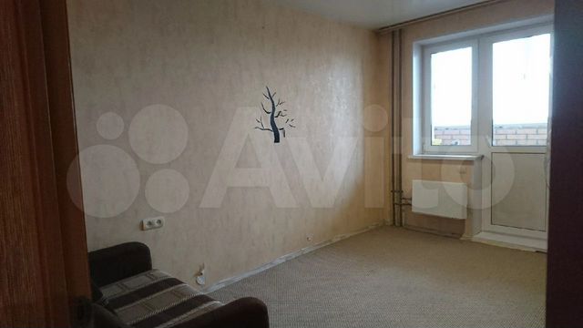 2-к. квартира, 60 м², 10/17 эт.