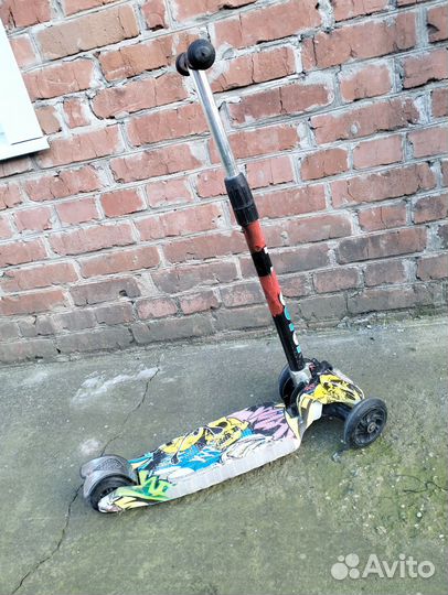 Самокат детский