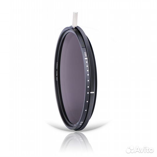 Светофильтр NiSi ND-vario Pro Nano 5-9