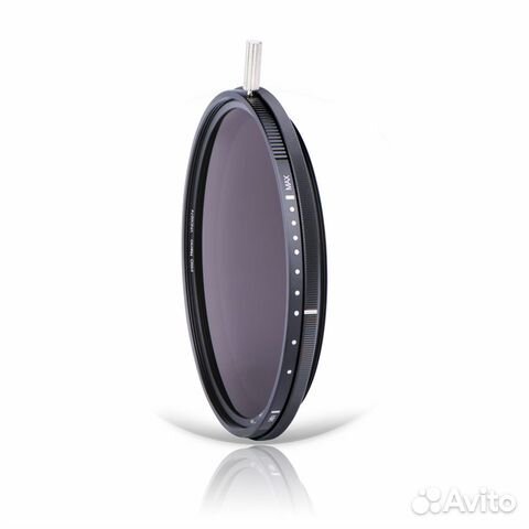 Светофильтр NiSi ND-vario Pro Nano 5-9
