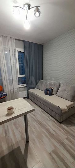 1-к. квартира, 33 м², 8/17 эт.