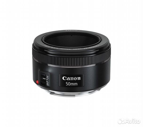 Объектив Canon EF 50mm f/1.8 STM