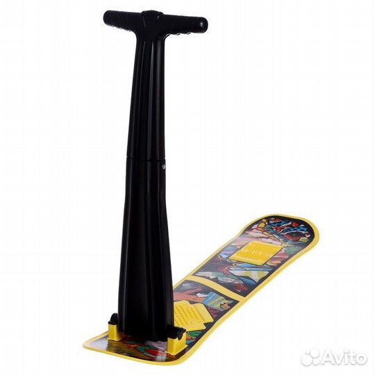 Снежный самокат «Шустрик»