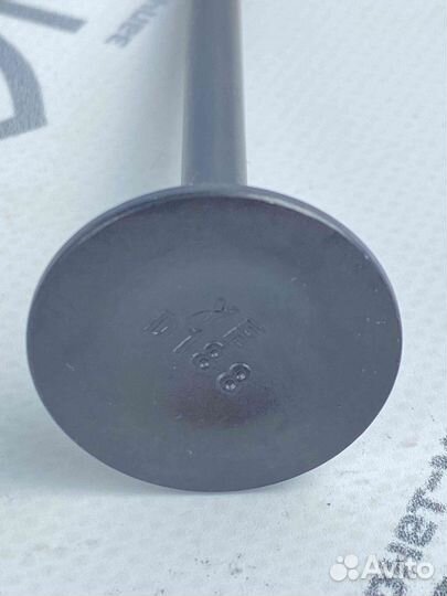 Клапан выпускной 2V78F-2A оригинал lifan