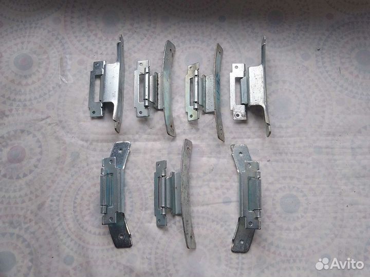 Для Индезит люки/обрамления/стекло/петли