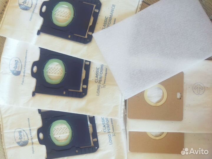 Мешок пылесборник для пылесоса Philips