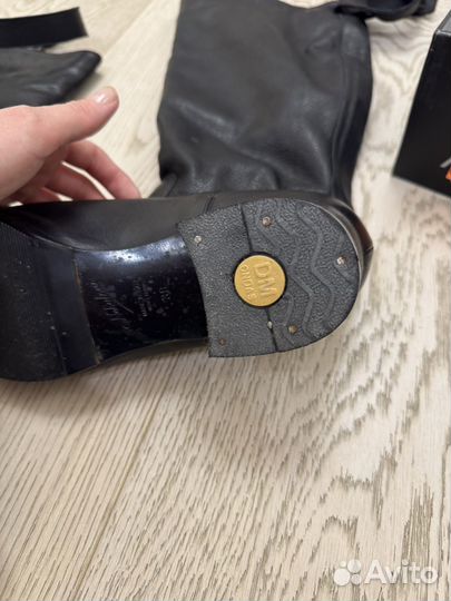 Сапоги женские nebuloni 39р