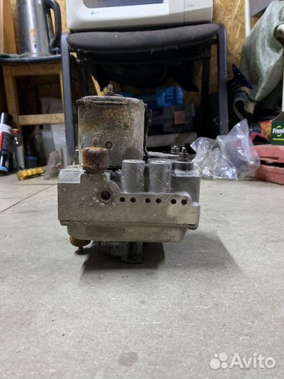 Блок ABS Opel Vectra B 2.0